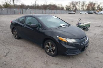 2HGFG3B8XEH501542 | 2014 HONDA CIVIC