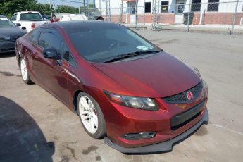 2HGFG4A50CH702943 | 2012 HONDA CIVIC