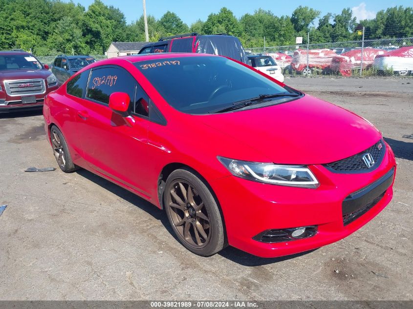 2HGFG4A5XCH706899 | 2012 HONDA CIVIC