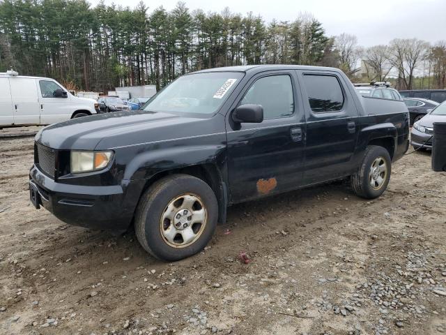 2HJYK16228H539671 | 2008 Honda ridgeline rt