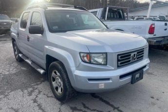 2HJYK16268H517317 | 2008 Honda ridgeline rt