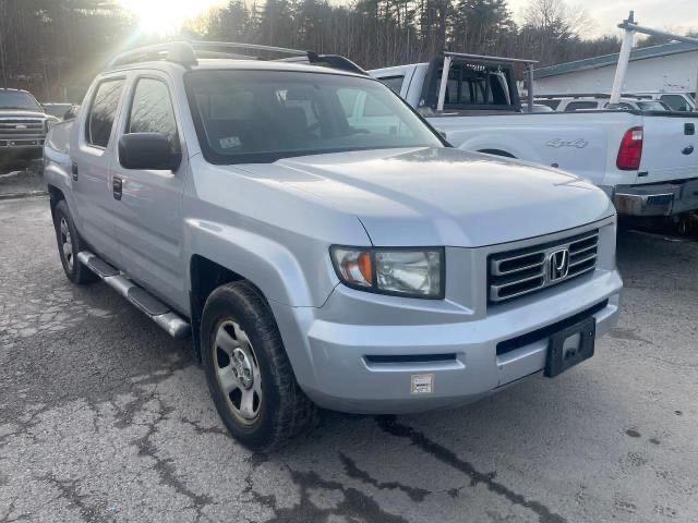 2HJYK16268H517317 | 2008 Honda ridgeline rt