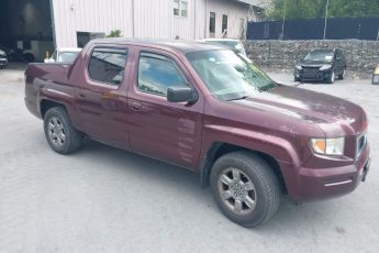 2HJYK16357H541504 | 2007 HONDA RIDGELINE