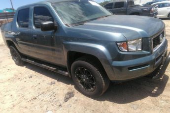 2HJYK16378H529842 | 2008 HONDA RIDGELINE