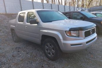 2HJYK16378H536144 | 2008 HONDA RIDGELINE