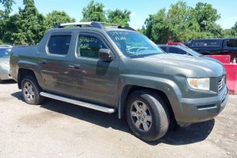 2HJYK16406H548464 | 2006 HONDA RIDGELINE