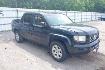 2HJYK16426H512811 | 2006 HONDA RIDGELINE