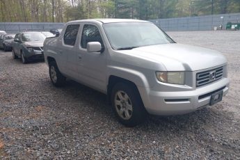 2HJYK16437H502032 | 2007 HONDA RIDGELINE