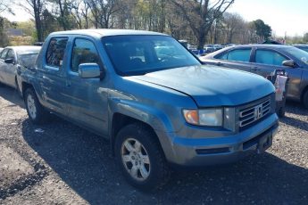 2HJYK16447H527165 | 2007 HONDA RIDGELINE