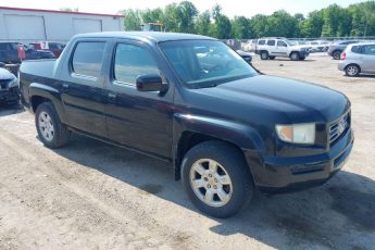 2HJYK16456H554681 | 2006 HONDA RIDGELINE