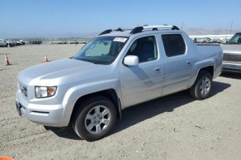 2HJYK16476H523786 | 2006 Honda ridgeline rts