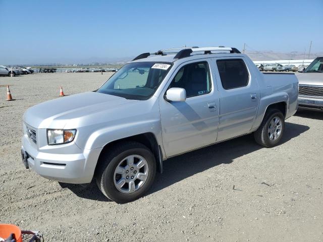 2HJYK16476H523786 | 2006 Honda ridgeline rts