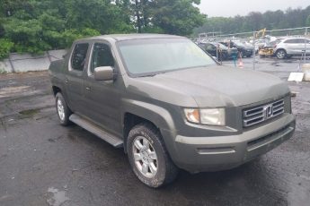 2HJYK16486H517060 | 2006 HONDA RIDGELINE