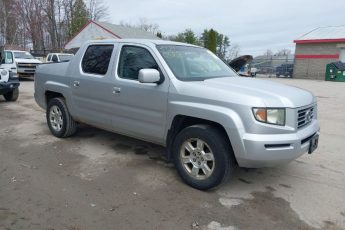 2HJYK16498H501646 | 2008 HONDA RIDGELINE