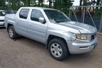 2HJYK16507H543470 | 2007 HONDA RIDGELINE