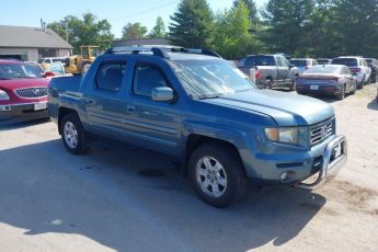 2HJYK16508H508106 | 2008 HONDA RIDGELINE