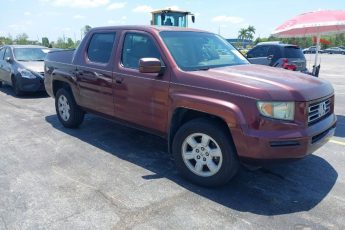 2HJYK16517H511353 | 2007 HONDA RIDGELINE