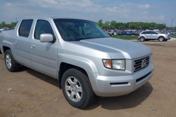 2HJYK16526H507794 | 2006 HONDA RIDGELINE