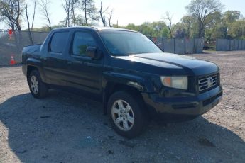 2HJYK16527H509725 | 2007 HONDA RIDGELINE