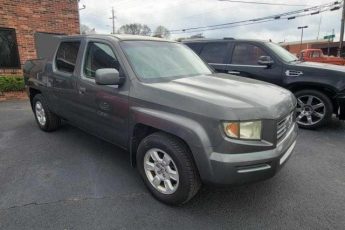 2HJYK16527H511278 | 2007 Honda ridgeline rtl