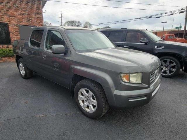 2HJYK16527H511278 | 2007 Honda ridgeline rtl