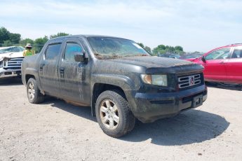 2HJYK16536H567860 | 2006 HONDA RIDGELINE