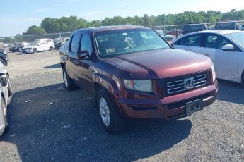 2HJYK16537H516912 | 2007 HONDA RIDGELINE