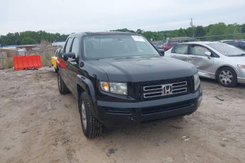 2HJYK16537H550820 | 2007 HONDA RIDGELINE