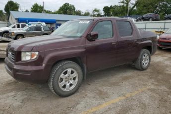 2HJYK16548H512045 | 2008 Honda ridgeline rtl