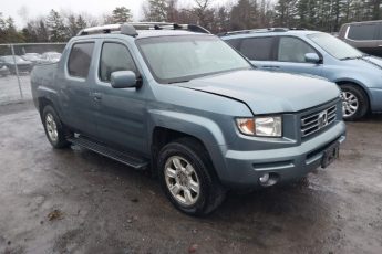 2HJYK16566H518507 | 2006 HONDA RIDGELINE