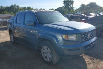 2HJYK16577H528027 | 2007 HONDA RIDGELINE