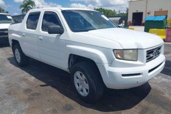 2HJYK16577H542266 | 2007 HONDA RIDGELINE