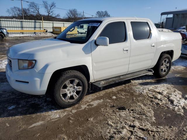 2HJYK16586H503149 | 2006 Honda ridgeline rtl