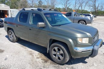 2HJYK16586H507623 | 2006 HONDA RIDGELINE