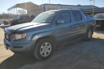 2HJYK16586H539715 | 2006 Honda ridgeline rtl