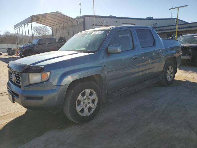 2HJYK16586H539715 | 2006 Honda ridgeline rtl