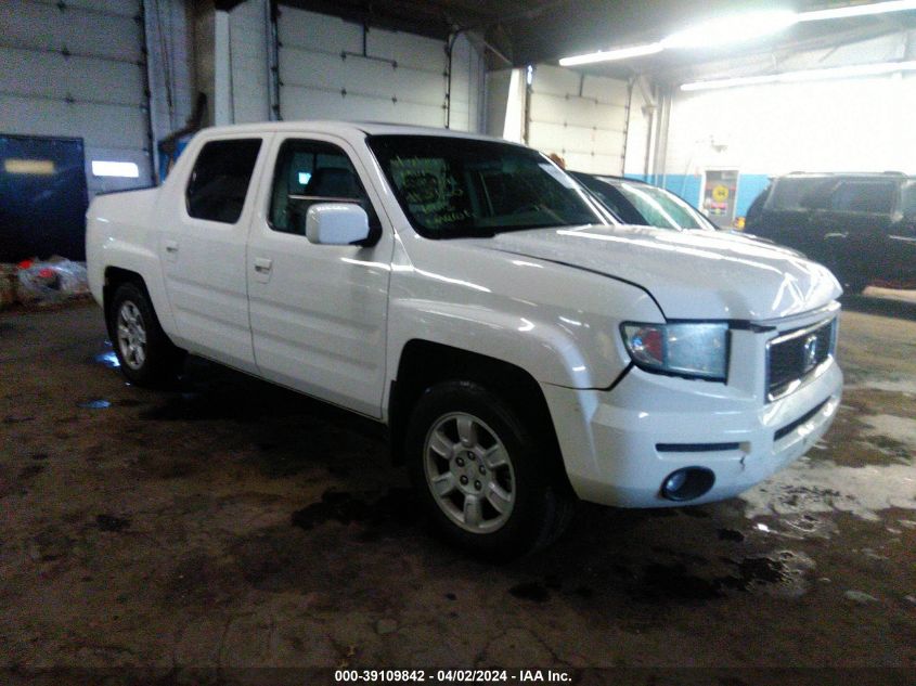 2HJYK16586H543750 | 2006 HONDA RIDGELINE