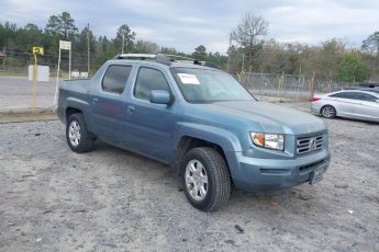 2HJYK16586H564985 | 2006 HONDA RIDGELINE