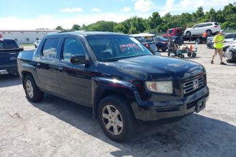 2HJYK165X6H552255 | 2006 HONDA RIDGELINE