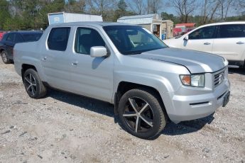 2HJYK165X8H531036 | 2008 HONDA RIDGELINE