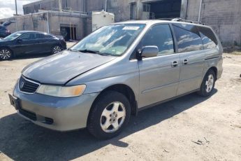 2HKRL186X1H546662 | 2001 Honda odyssey ex