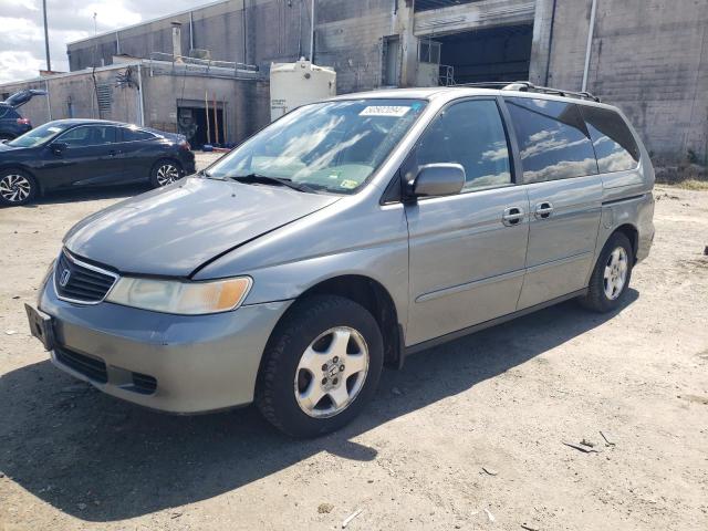 2HKRL186X1H546662 | 2001 Honda odyssey ex