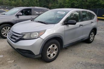 2HKRM3H37DH512312 | 2013 Honda cr-v lx