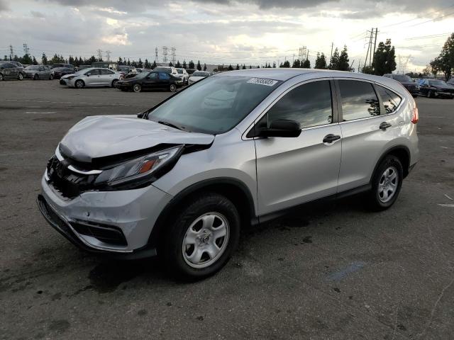 2HKRM3H38GH512565 | 2016 HONDA CR-V LX