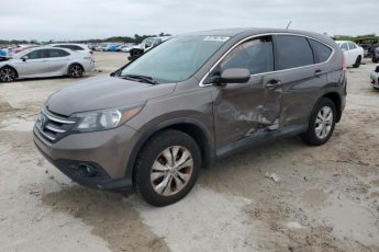 2HKRM3H53EH544256 | 2014 HONDA CR-V EX