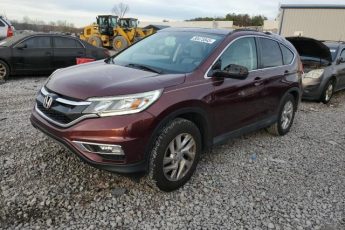 2HKRM3H70FH515879 | 2015 HONDA CR-V EXL