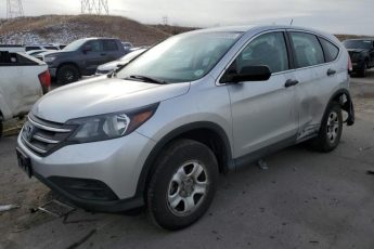 2HKRM4H33EH689978 | 2014 HONDA CR-V LX