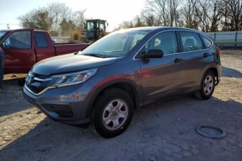 2HKRM4H33GH607251 | 2016 HONDA CR-V