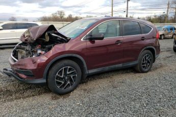 2HKRM4H48GH641498 | 2016 HONDA CR-V SE