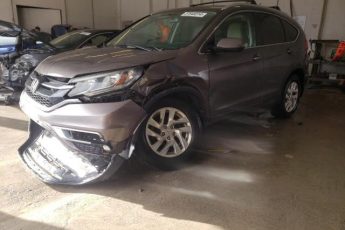 2HKRM4H51GH700139 | 2016 HONDA CR-V EX